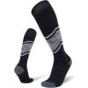 imageFITRELL 23 Pack Merino Wool Ski Socks for Snowboarding Full Cushioned Winter Thermal Kneehigh Warm Socks for Men and WomenBlack