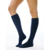 imageFITRELL Womens Knee High Socks Outdoor Sport Athletic Socks Casual Stripe Tube Socks 14 PackBlacknavydark Greylight Grey