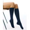 imageFITRELL Womens Knee High Socks Outdoor Sport Athletic Socks Casual Stripe Tube Socks 14 PackBlacknavydark Greylight Grey