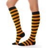1 Pack Black Orange Stripes 1 Pack Black Orange Stripes