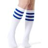 1 Pack White Blue 1 Pack White Blue