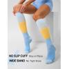 imageFITRELL 3 Pairs Compression Socks for Women and Men 2030mmHgCirculation Support SocksPopsicle