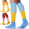 imageFITRELL 3 Pairs Compression Socks for Women and Men 2030mmHgCirculation Support SocksPopsicle