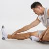imageFITRELL 6 Pack Mens Ankle Running Socks Low Cut Cushioned Athletic Sports Socks 799121215New White