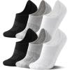 3 Pairs Classic(black+white+grey) 3 Pairs Classic(black+white+grey)