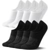 Basic Black*4+white*4 Basic Black*4+white*4