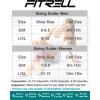imageFITRELL 3 Pairs Compression Socks for Women and Men 2030mmHgCirculation Support SocksMidnight Ocean